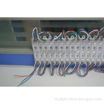 hot selling waterproof  new product SMD injection LED Module lights